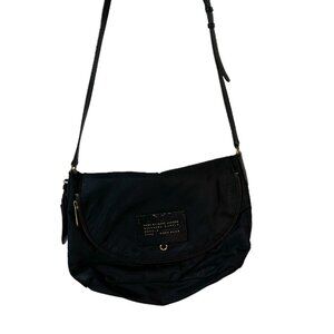 MARC BY MARC JACOBS Nylon Pouch Purse Cross Body Bag
